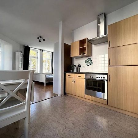 R&L Apartment Karl-Heine-Strasse Og Leipzig Buitenkant foto