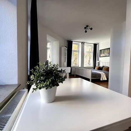 R&L Apartment Karl-Heine-Strasse Og Leipzig Buitenkant foto