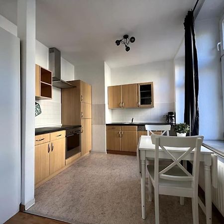 R&L Apartment Karl-Heine-Strasse Og Leipzig Buitenkant foto