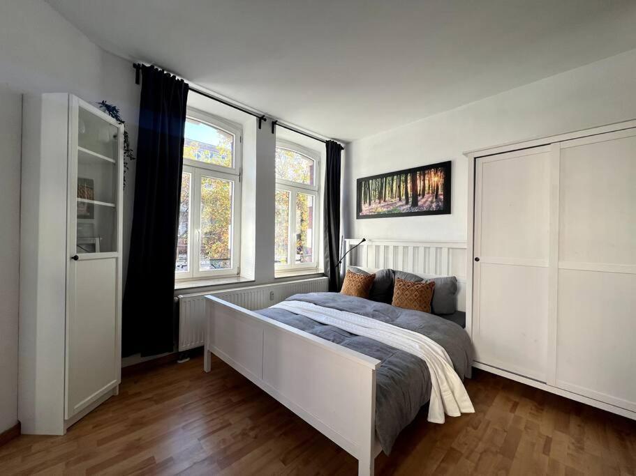 R&L Apartment Karl-Heine-Strasse Og Leipzig Buitenkant foto