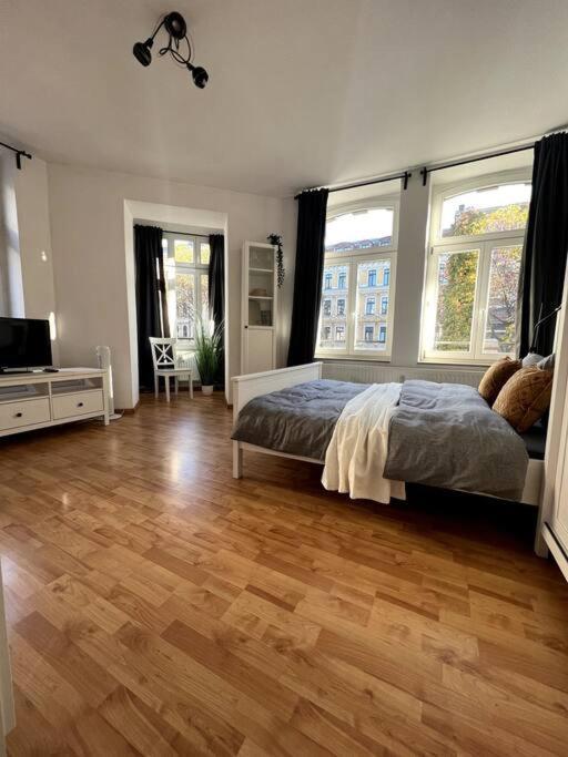 R&L Apartment Karl-Heine-Strasse Og Leipzig Buitenkant foto