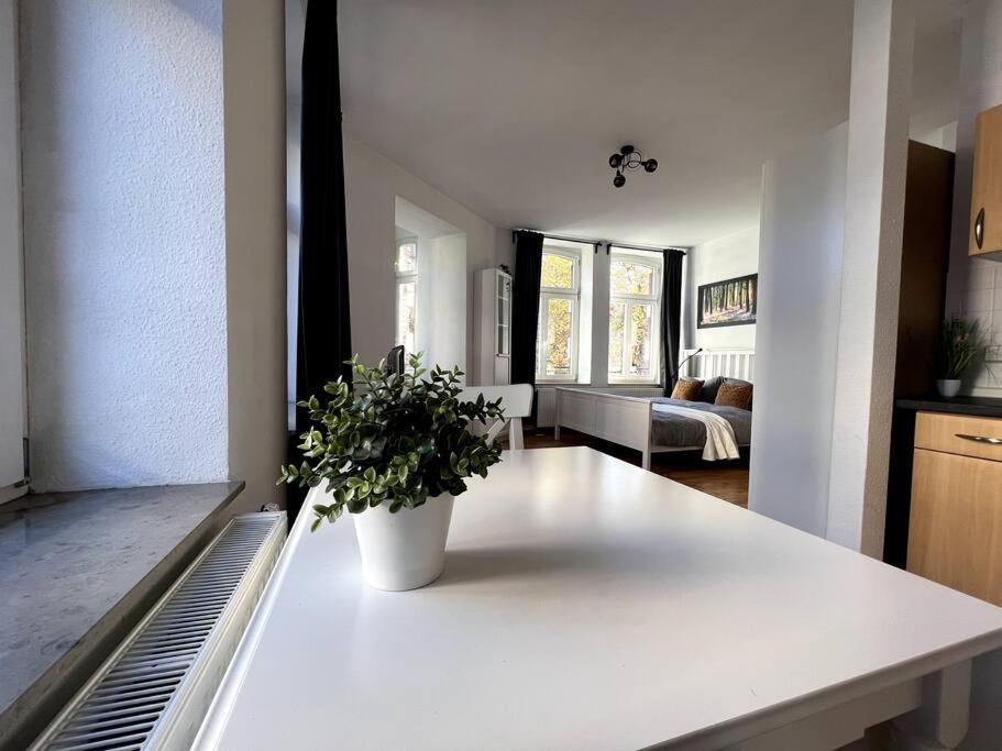 R&L Apartment Karl-Heine-Strasse Og Leipzig Buitenkant foto