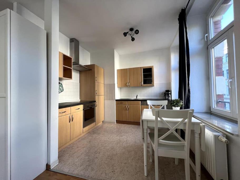 R&L Apartment Karl-Heine-Strasse Og Leipzig Buitenkant foto